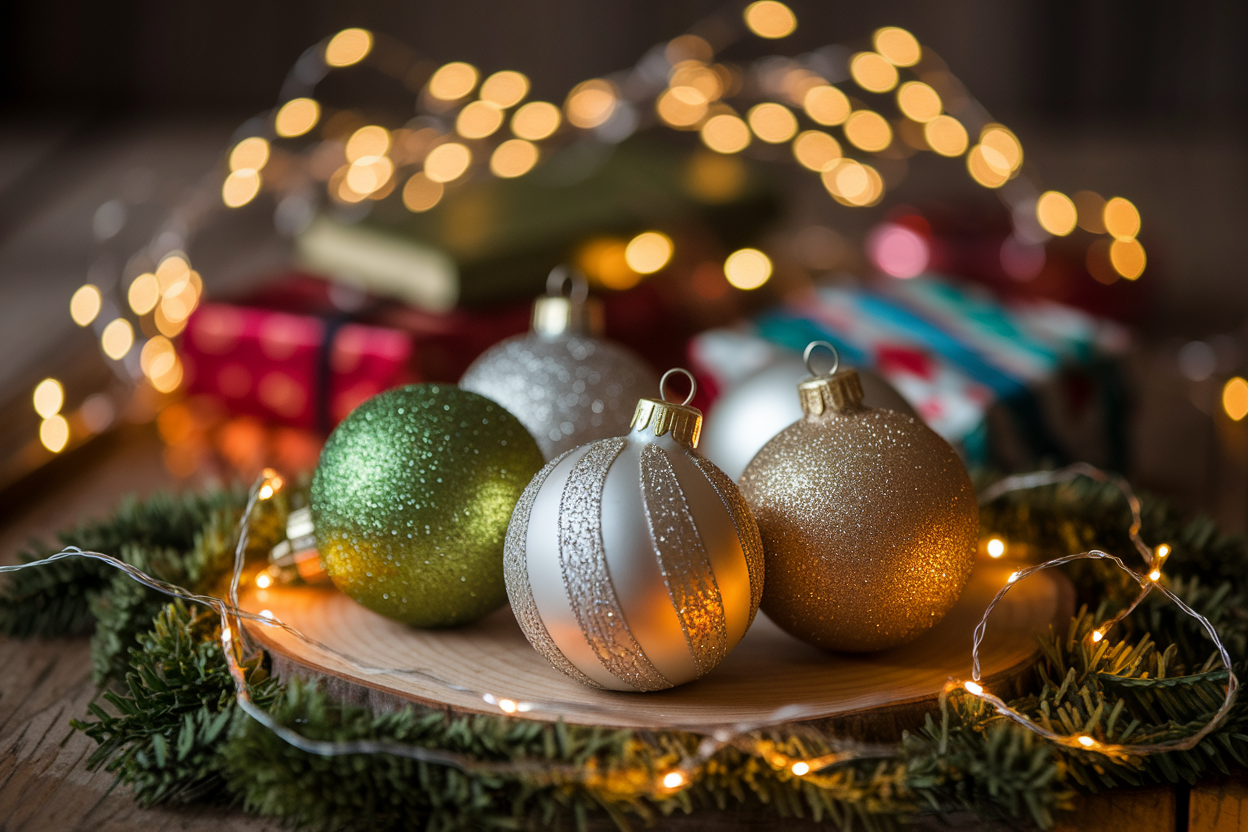 Cover image for 2025 Custom Ornaments for Chefs, CPAs, Lawyers & Dog Lovers