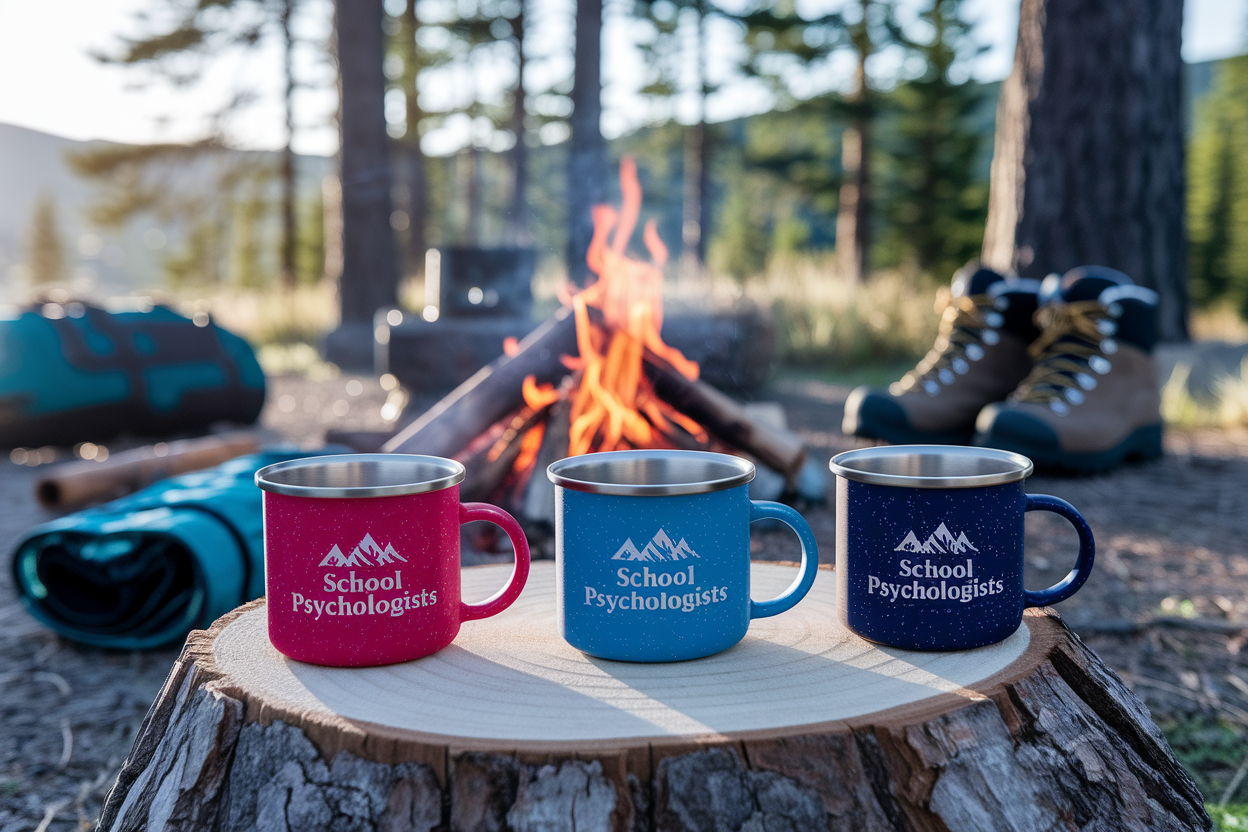 Cover image for School Psychologist Mugs Made Simple: 3 Picks