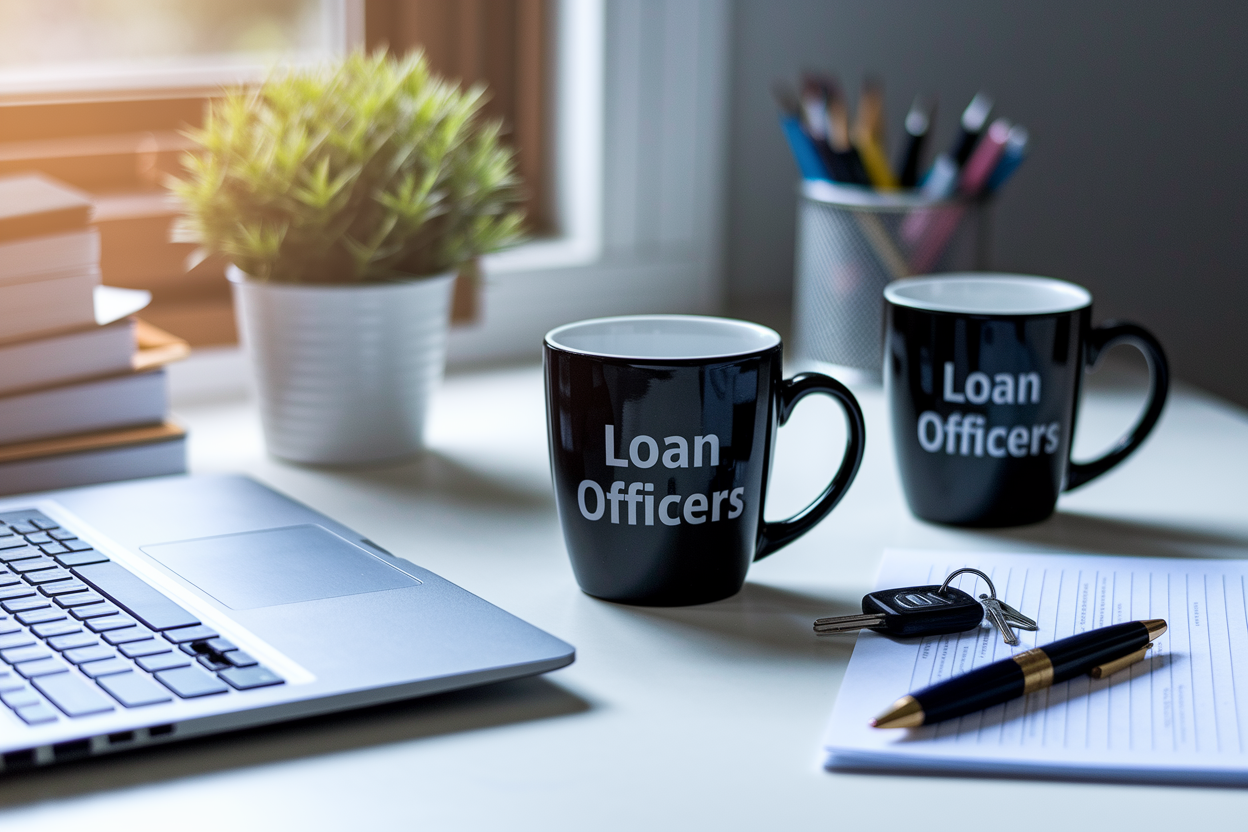 Cover image for Loan Officer Mugs: 3 Solutions That Work