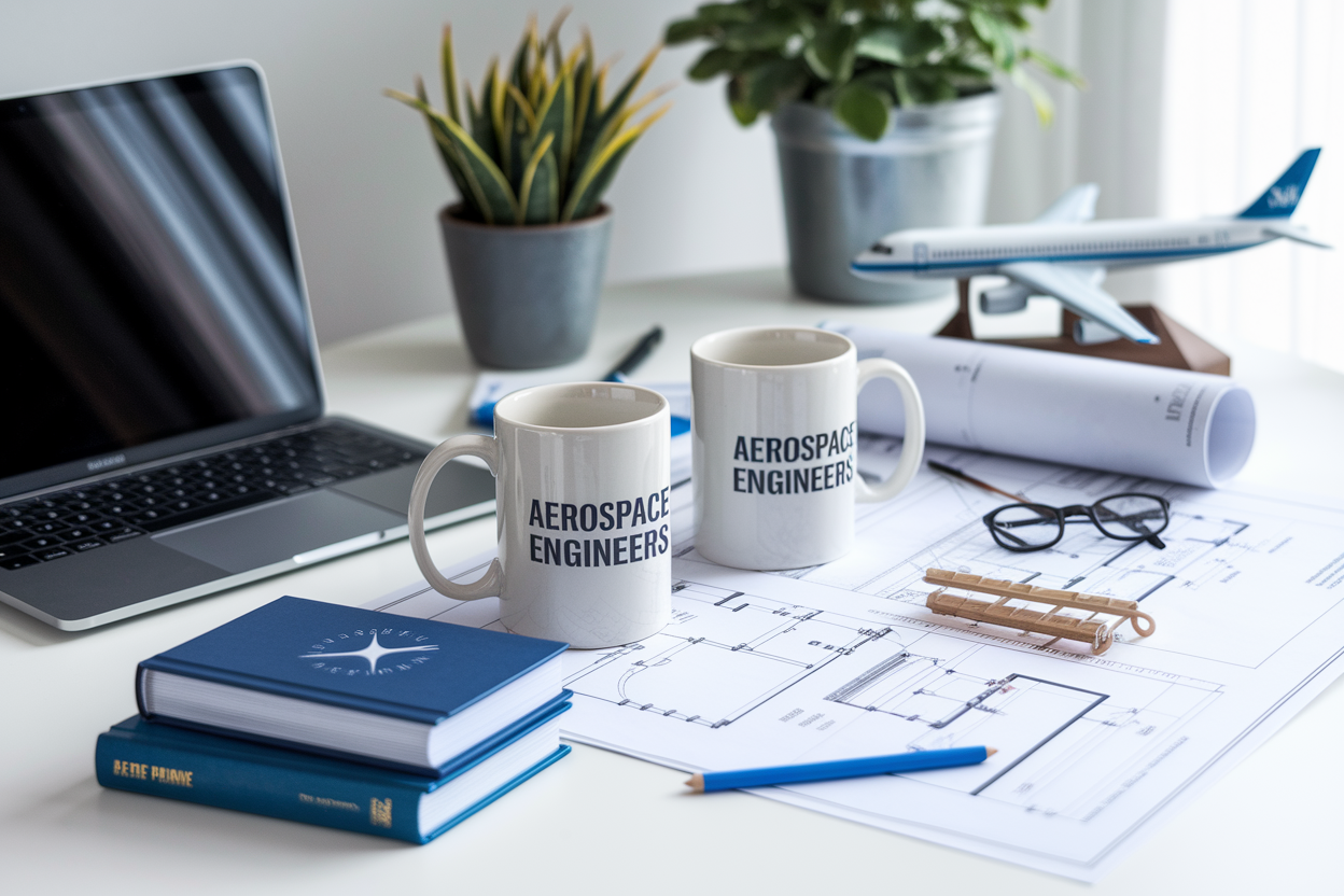 Cover image for 6 Aerospace Engineer Mugs Gift Ideas That Hit Different