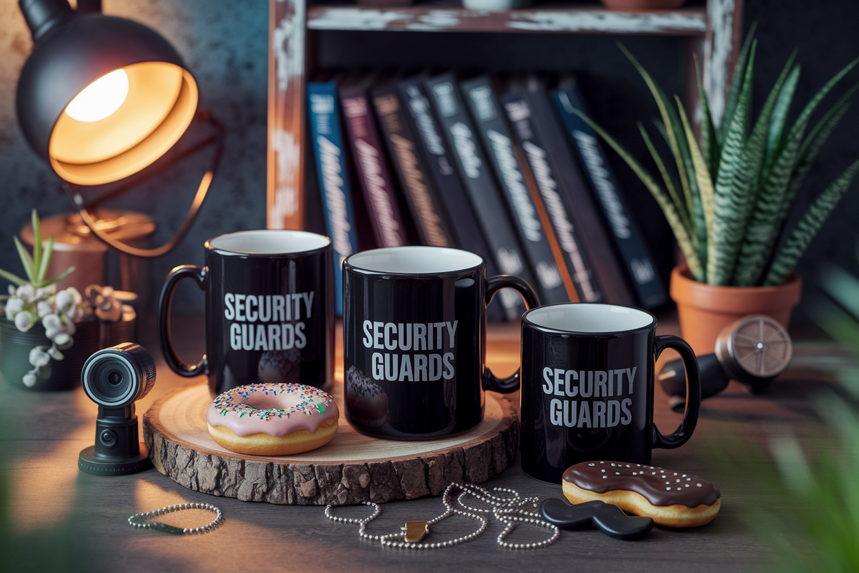 Cover image for Best Hero Mugs 2025 for Female Security Guards