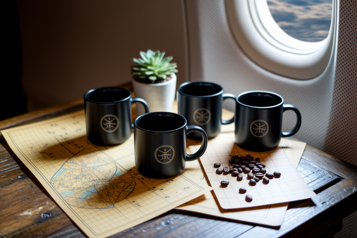 Cover image for Best Coffee Mugs 2025 for Flight Attendants