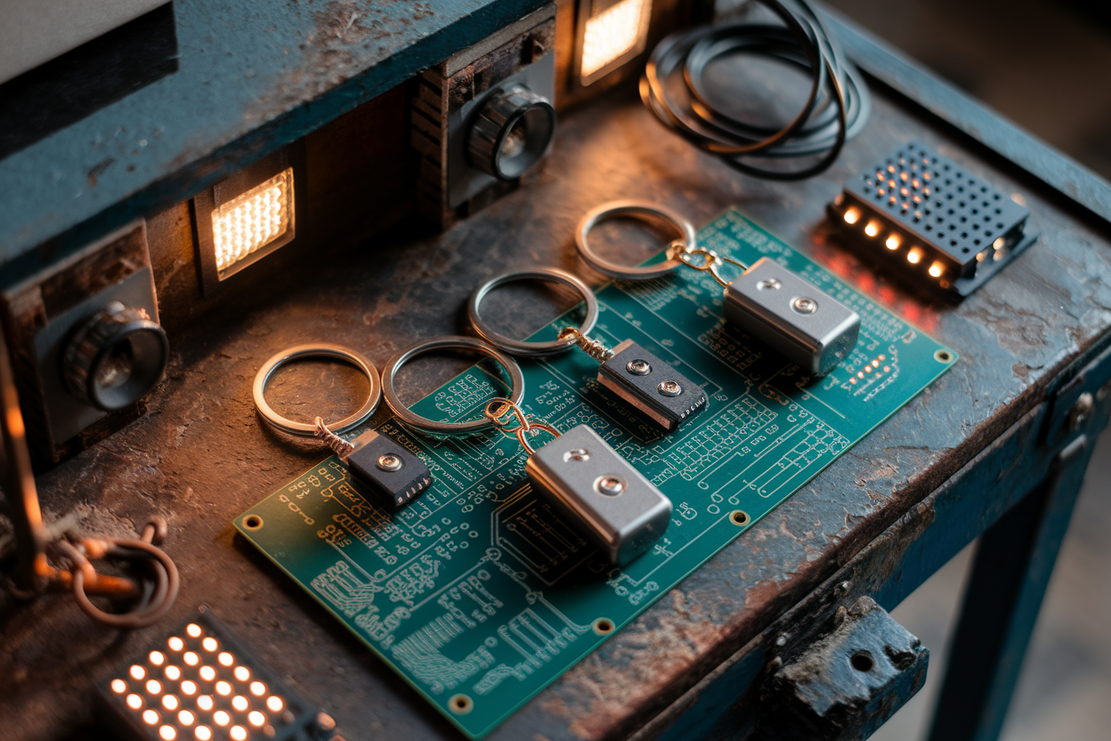 Cover image for Top 5 Keychains for Electrical Engineers 2025