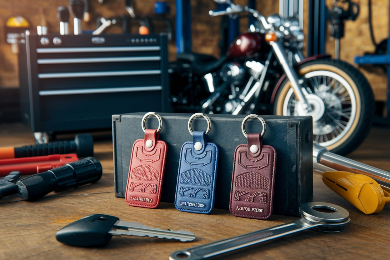 Cover image for 6 Thoughtful Mechanic Keychains for Men