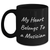 Funny Musician Quote Gifts from Mom to Musician on Mother's Day, Black Coffee Mug for Musician Enthusiasts, 11oz or 15oz Microwave Safe - Main