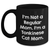 Tonkinese Cat Mom, Funny Gifts from Men to Dad on Father's Day, Black Coffee Mug, 'I'm Not A Regular Mom. I'm A Tonkinese Cat Mom.' - Main