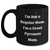 Gifts from Great Pyrenees Dog Lovers, Funny Quote Coffee Mug for Dad, I'm Not a Regular Mom, I'm a Great Pyrenees Mom, Unique Father's Day Unique Gifts for Men - Main