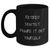 Funny Dentist Black Coffee Mug for Retirement Boss, 'Figure It Out Yourself' Quote, Ideal Gifts for Dad on Father's Day from Family - Main