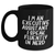 Funny Executive Assistant Gifts, 'I'm An Executive Assistant. I Speak Fluently In genius.' Black Coffee Mug for Men, Unique Father's Day Unique Gifts from Coworkers - Main