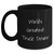 Truck Driver Humor Gifts from Friends and Family for World's Greatest Truck Drivers, Funny Black Coffee Mug for Father's Day - Main