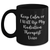 Radiation Therapist Gifts, Funny Mugs, Mother's Day Unique Gifts from Friends to Radiation Therapist, Keep Calm Or I Will Use My Radiation Therapist Voice - Main