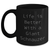 Life Is Better With A Giant Schnauzer Dog Coffee Mug - Funny Giant Schnauzer Dog Gifts For Father's Day - Black Coffee Mug, 11oz Or 15oz, Microwave And Dishwasher Safe - Main