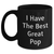 Funny Pop Quotes Gifts from Family to Pop on Father's Day, Black Coffee Mug for Him, Unique and Humorous Pop Enthusiast Mugs - Main
