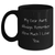 Heartfelt Aunt Gifts from Men, Unique Black Coffee Mugs with Inspirational Quote, Perfect for Father's Day and Every Occasion - Main