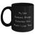 Funny Husband Gifts, 'My Dear Husband... Always Remember...' Black Coffee Mug, Father's Day Unique Gifts from Family - Main