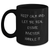 Funny Real Estate Investor Gifts, Keep Calm And Let It Handle It, Black Coffee Mug for Men, Unique Father's Day Unique Gifts from Friends - Main