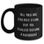 Funny Podiatrist Mugs Gifts from Men to Podiatrist, Black Coffee Mug with Inspirational Quote, Unique Father's Day Unique Gifts for Him - Main