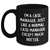 Case Manager Gifts, Funny Quote Black Coffee Mug, Mother's Day Unique Gifts from Family to Case Manager - Main