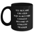 Funny Athletic Trainer Quotes Gifts for Men from Friends on Graduation Day, Black Coffee Mug, 11oz or 15oz, Microwave and Dishwasher Safe - Main