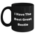 Funny Bestie Quotes Black Coffee Mug, Gifts from Women to Bestie on Mother's Day - I Have The Best Great Bestie - Main
