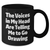 Funny Drawing Quotes Gifts for Men from - Black Coffee Mug, Perfect for Father's Day Unique Gifts - Additional