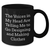 Designing and Making Clothes Enthusiasts' Funny Quote Black Coffee Mug, Gifts from Men for Designing and Making Clothes Lovers, Father's Day Unique Gifts - Additional