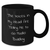 Funny Model Building Gifts for Him - Black Coffee Mug with 'The Voices In My Head Are Telling Me To Go Model Building' Quote, Gifts from Dad to Son or Friend on Father's Day - Additional