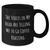 Funny Coffee Roasting Gifts from Friends for Dad's Unique Black Coffee Mugs, 'The Voices In My Head Are Telling Me To Go Coffee Roasting', Coffee Lover's Humor, Best Father's Day Unique Gifts for Men - Additional
