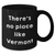 Vermont Gifts from Men to Friends - Funny Quote Coffee Mug for Father's Day, Black, 11oz or 15oz - Additional