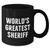 Funny Sheriff Gifts from Men to World's Greatest Sheriff for Mother's Day Unique Gifts - Additional