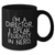 Funny Director Gifts for Him - I'm A Director. I Speak Fluently In genius. - Black Coffee Mug, Father's Day Unique Gifts from Men to Family - Additional