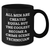 Crime Scene Technician Coffee Mug Gifts for Men, Funny Quote Black Mug, Mother's Day Unique Gifts from Men to Crime Scene Technician - Additional