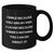 Funny Pop Black Coffee Mugs Gifts from Men to Pop, I Smile Because You Are My Pop, Unique Father's Day Unique Gifts - Additional