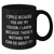 Cousin Black Coffee Mug, Funny Quote, Gifts from Men to Cousins for Father's Day - Additional