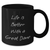 Great Dane Dog Gifts - Life Is Better With A Great Dane - Funny Coffee Mug - Gifts for Great Dane Lovers - Unique Father's Day Unique Gifts from Daughter, Son, Mom, Dad - Additional