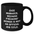 Funny Case Manager Gifts from Friends - Black Coffee Mug for Mom's Day, 'Case Manager. Because Freaking' genius Is Not An Official Job Title.' - Additional