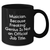 Musician Gifts from Friends, 'Musician. Because Freaking genius Is Not An Official Job Title.' Funny Black Coffee Mug, Father's Day Unique Gifts for Musician - Additional