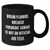 Funny Urban Planner Gifts, 'Urban Planner. Because Freaking' genius Is Not An Official Job Title.' Black Coffee Mug for Mother's Day from Family, Unique Gifts for Women, Coworkers, or Friends - Additional