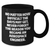 Aerospace Engineer Gifts, Funny Quote Coffee Mug, Black 11oz or 15oz, Gifts from Friends, Gifts for Aerospace Engineer, Mother's Day Unique Gift - Additional