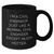 Civil Engineer Funny Quote Black Coffee Mug Gifts from Men to Friends, Unique Mother's Day Unique Gifts for Civil Engineer Women - Additional