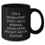 Funny Developer Gifts for Mom on Mother's Day, Black Coffee Mug with Quote I'm A Developer. Just Like A Normal Developer Except Much Hotter., Gifts from Family to Developer, Unique Gifts for Mom - Additional