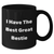 Funny Bestie Quotes Black Coffee Mug, Gifts from Women to Bestie on Mother's Day - I Have The Best Great Bestie - Additional