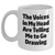 Funny Drawing Quotes White Coffee Mug Gifts for Men from Friends on Father's Day - Main