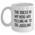 Funny Juggling Quote White Coffee Mug Gifts for Men from Friends, Unique Juggling Enthusiast Gift for Father's Day - Main
