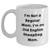 Old English Sheepdog Mom Funny White Coffee Mugs Gifts from Friends to Old English Sheepdog Lovers for Father's Day - Main