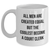 Funny Court Clerk Quote Gifts for Her, White Coffee Mug from Family, Unique Mother's Day Unique Gifts for Women - Main
