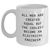 Funny Electrical Engineer Gifts for Her - White Coffee Mug from Men - Mother's Day Unique Gifts - Main