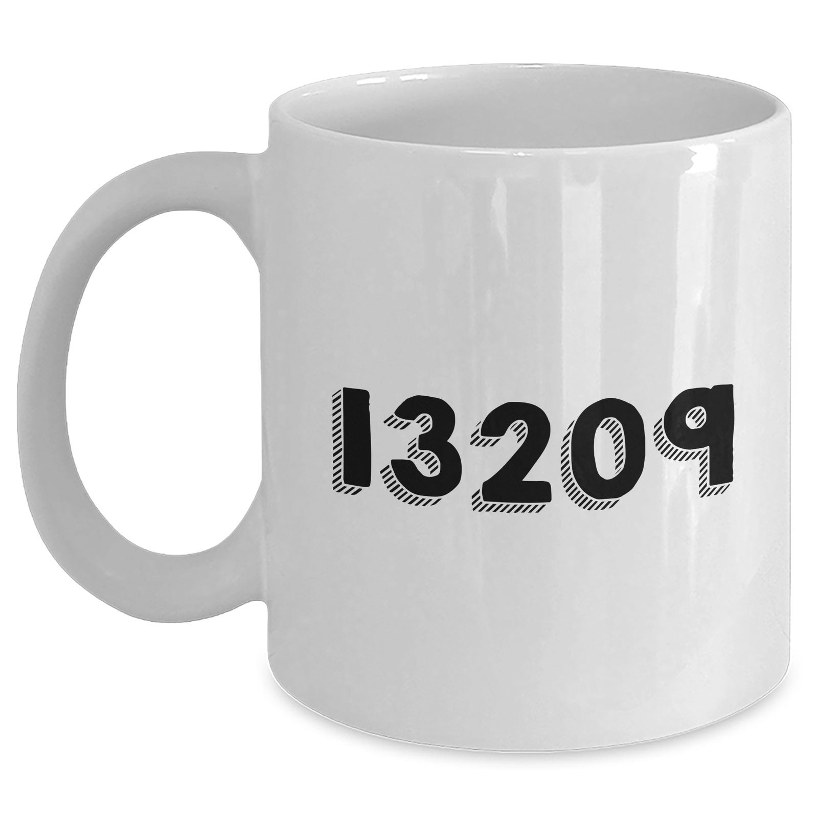 Funny Executive Gifts, White Coffee Mug, 'All Men Are Created Equal But The Coolest Become An Executive' for Men, Unique Graduation Gifts for Coworkers - Main