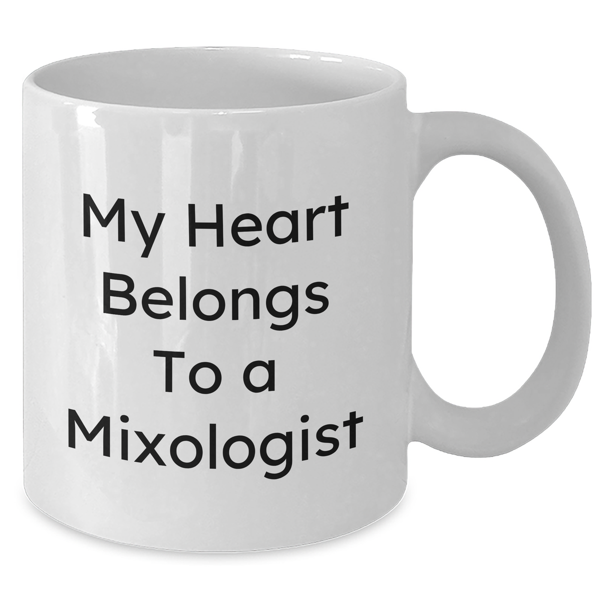 Funny Mixologist Gifts from Men to Mixologist White Coffee Mug for Father's Day - Additional