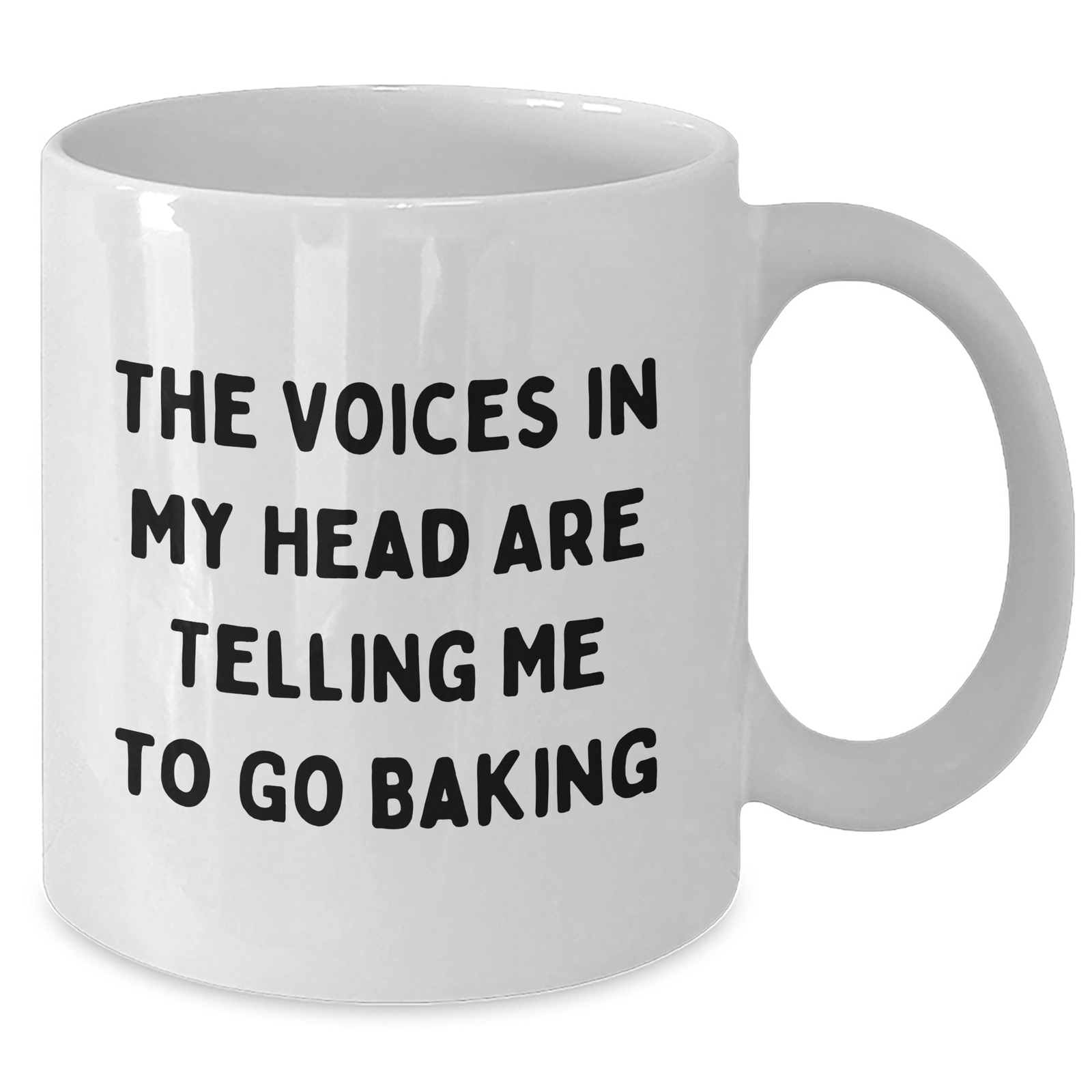 Funny Baking Quotes White Coffee Mug for Dad's Baking Enthusiasts Gifts from Family, Unique Father's Day Unique Gifts for Men - Additional
